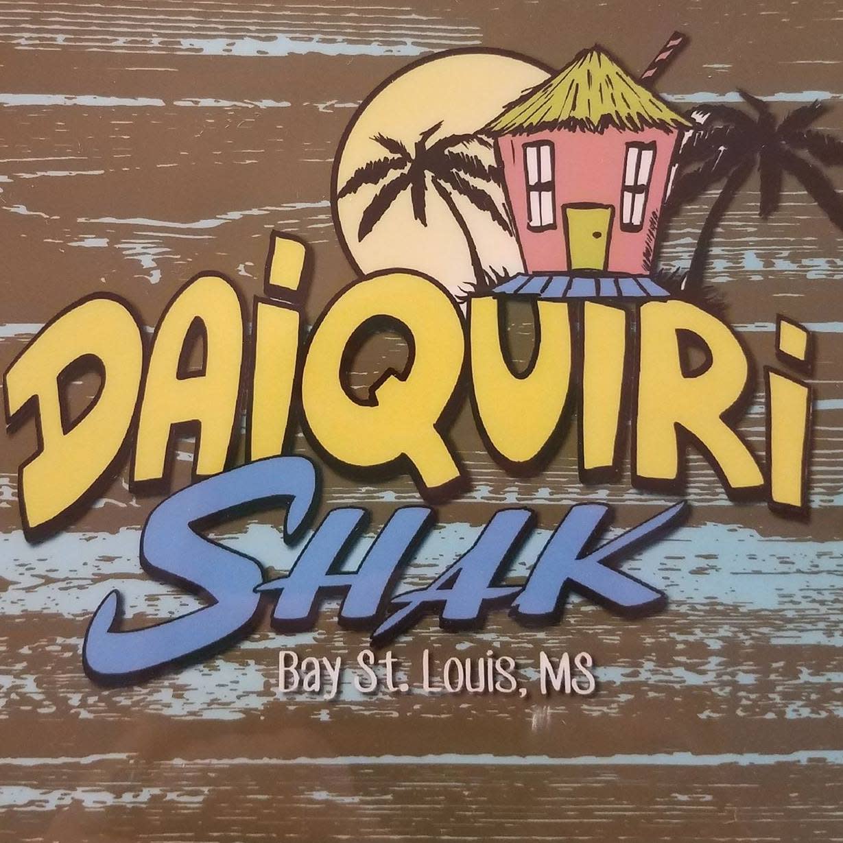 Daiquiri Shak, Bay St. Louis, MS