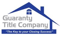 Guaranty Title Company Logo