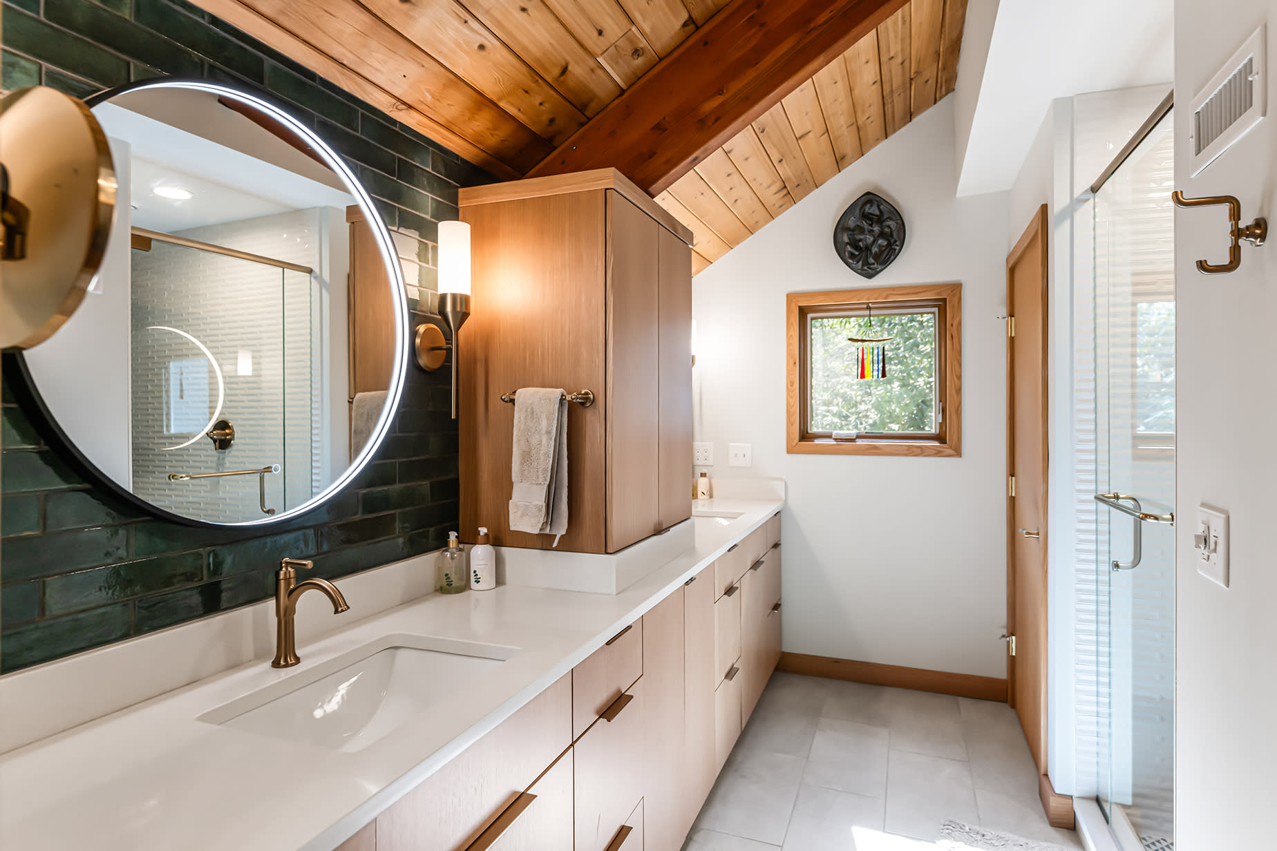 Bathroom Remodel By Semper Fi