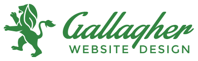 Gallagher Website Design
