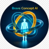 Brave Concept AI logo, human-centered AI advisory for small and mid-sized businesses
