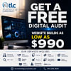 Get a FREE Digital Audit