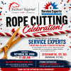 Rope Cutting
