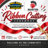 Ribbon Cutting | Martin Contracting Pro LLC