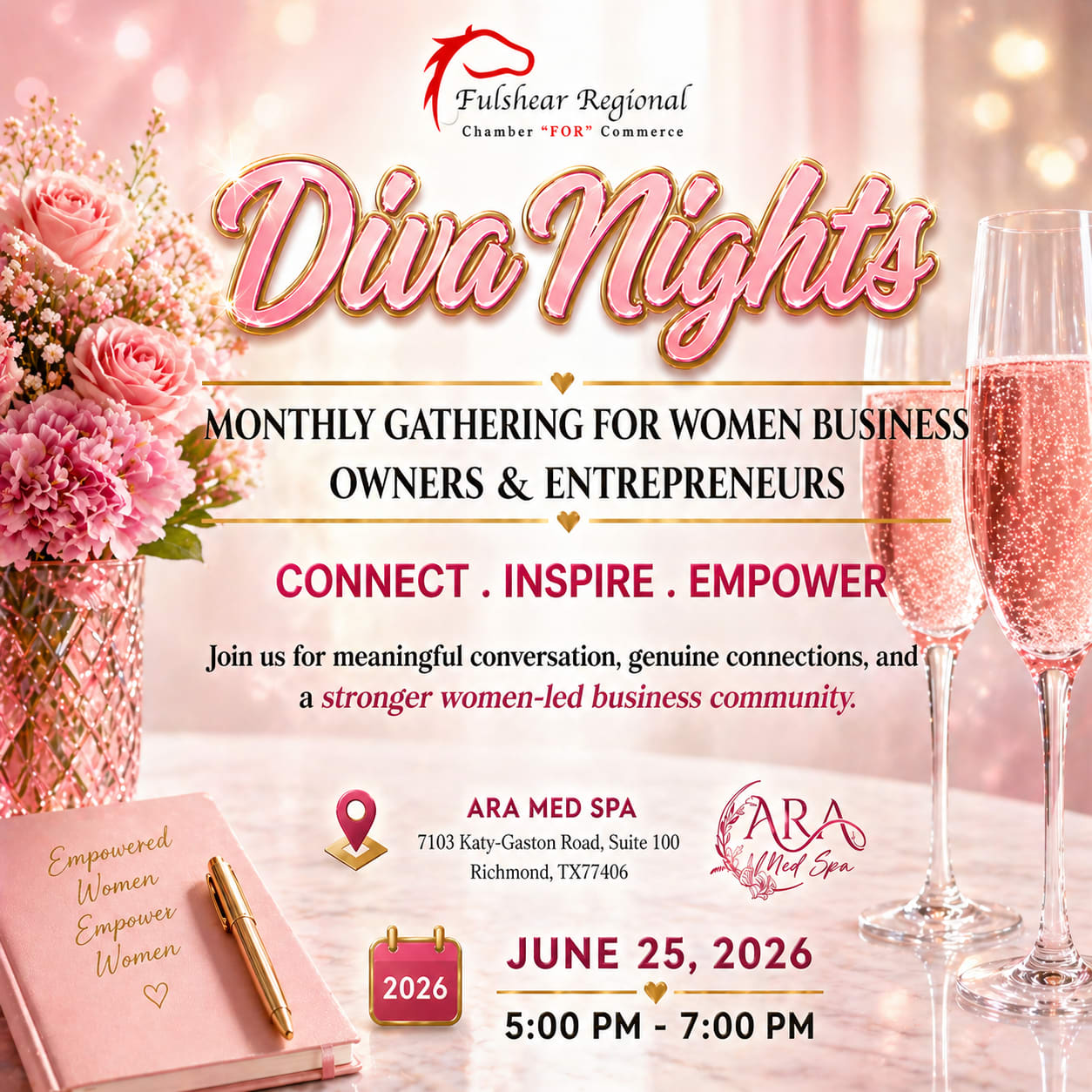 Diva Nights - Ara Med Spa