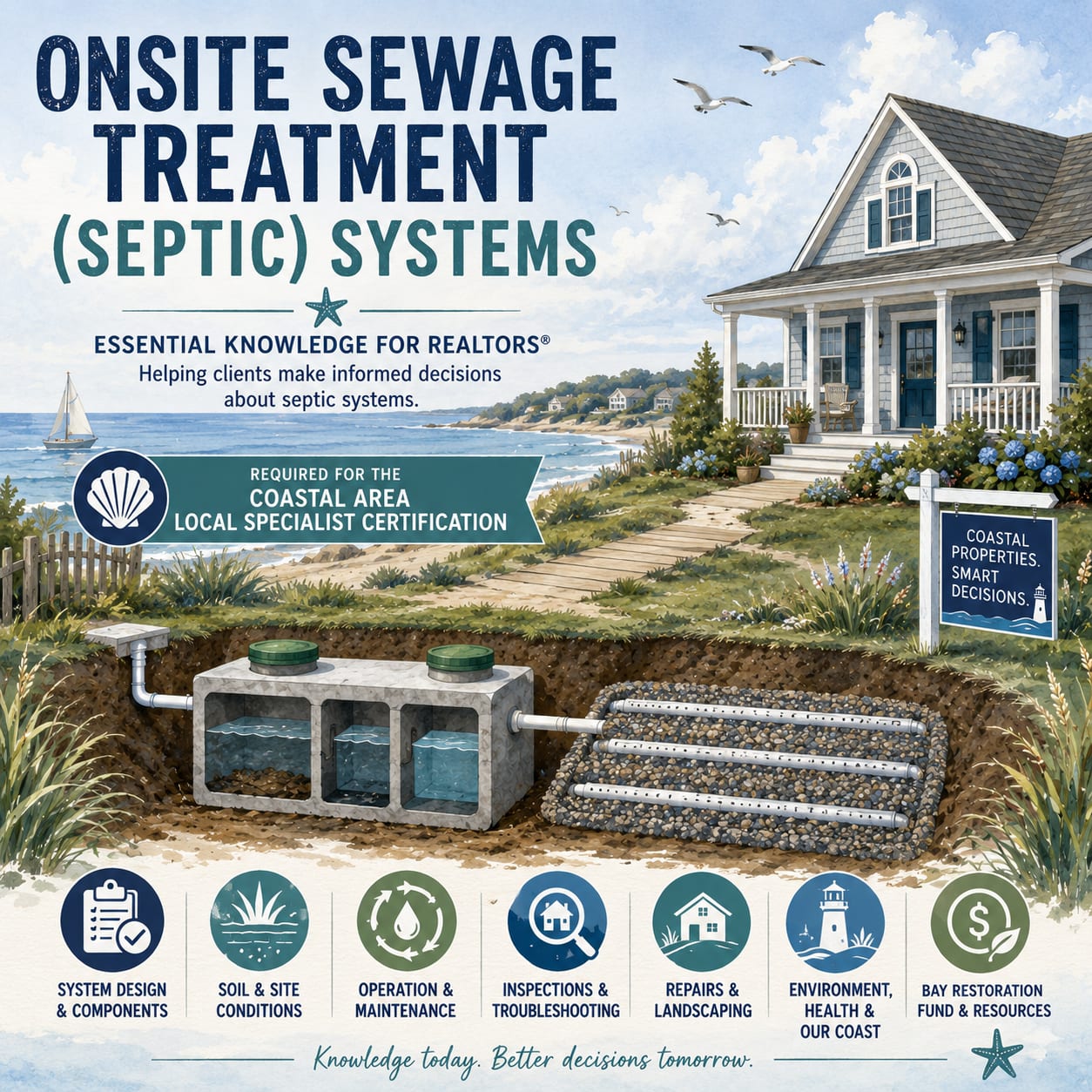 Onsite Sewage Treatment Course