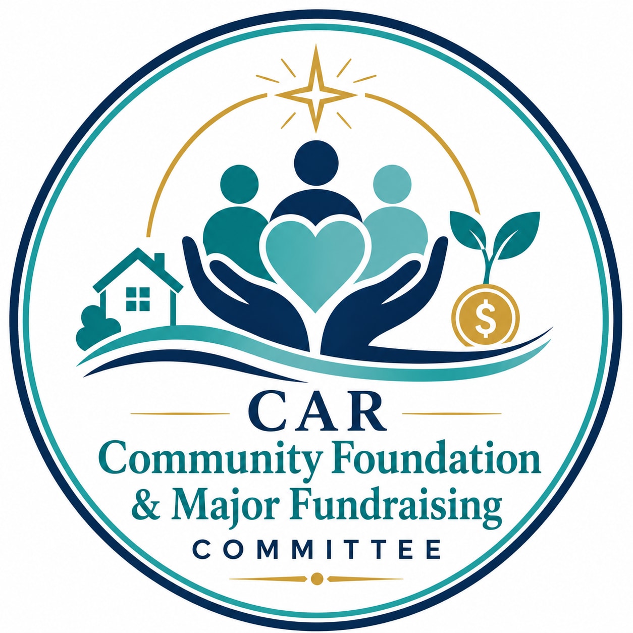 Coastal Foundation Committee Icon