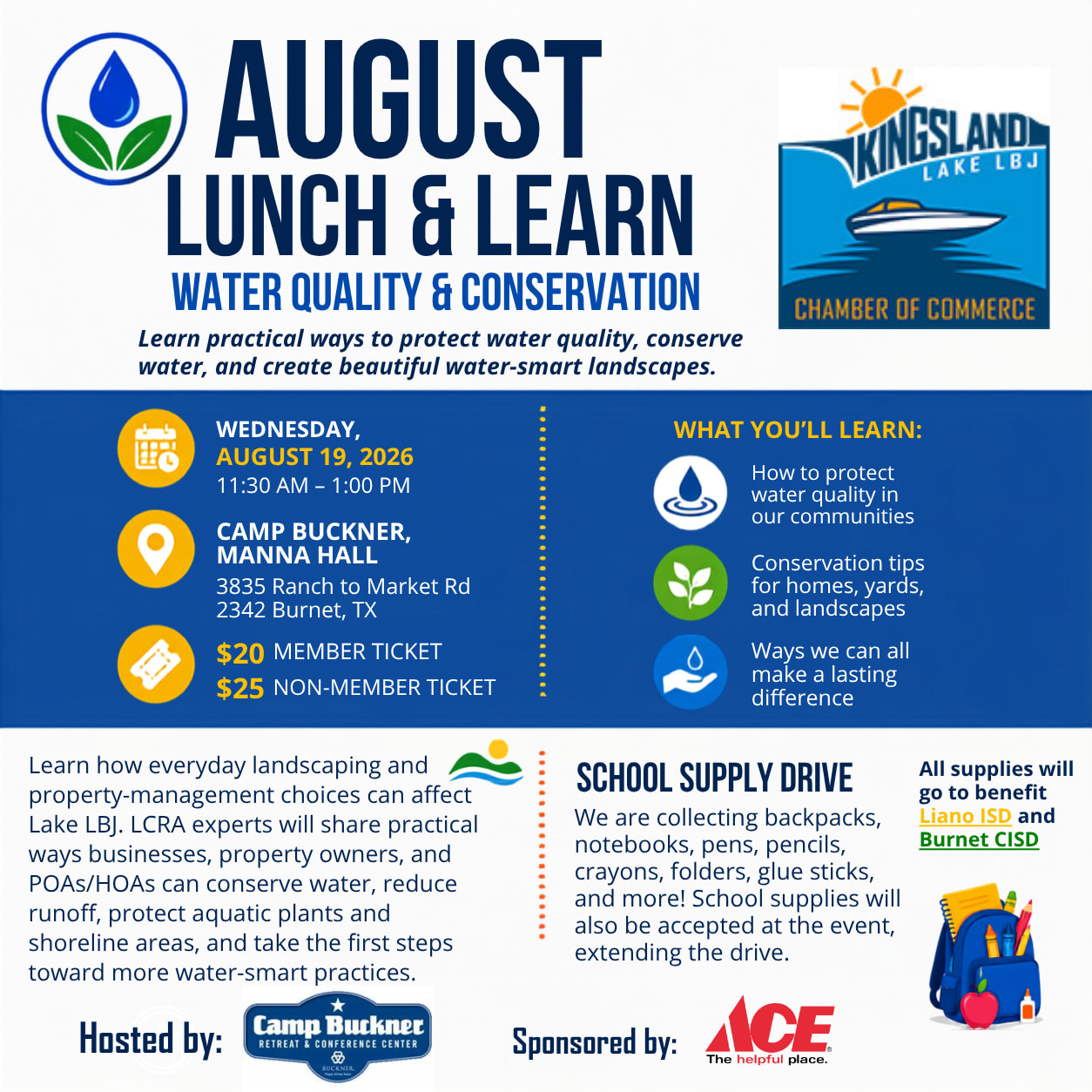 Q3 Lunch & Learn
