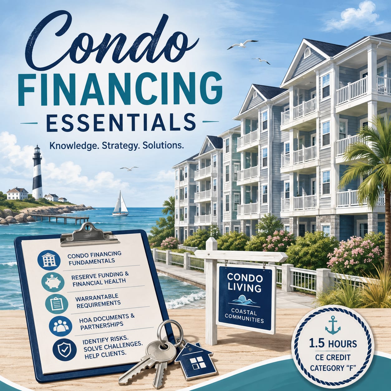 Class icon for Condo Financing Essentials