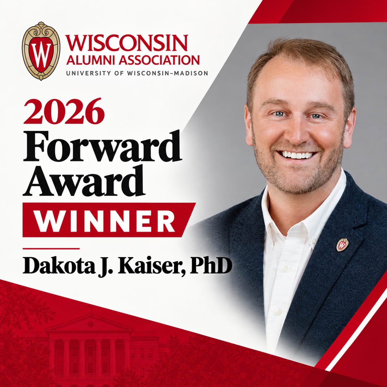 Dakota Kaiser Forward Award