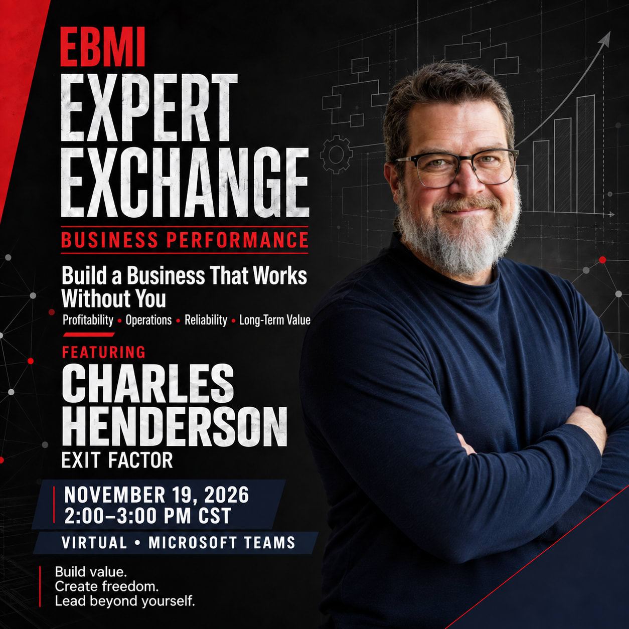 Image of Event Speaker