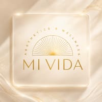 MiVida Aesthetics logo