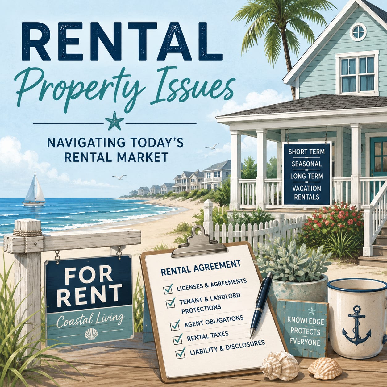 Rental Property Issues