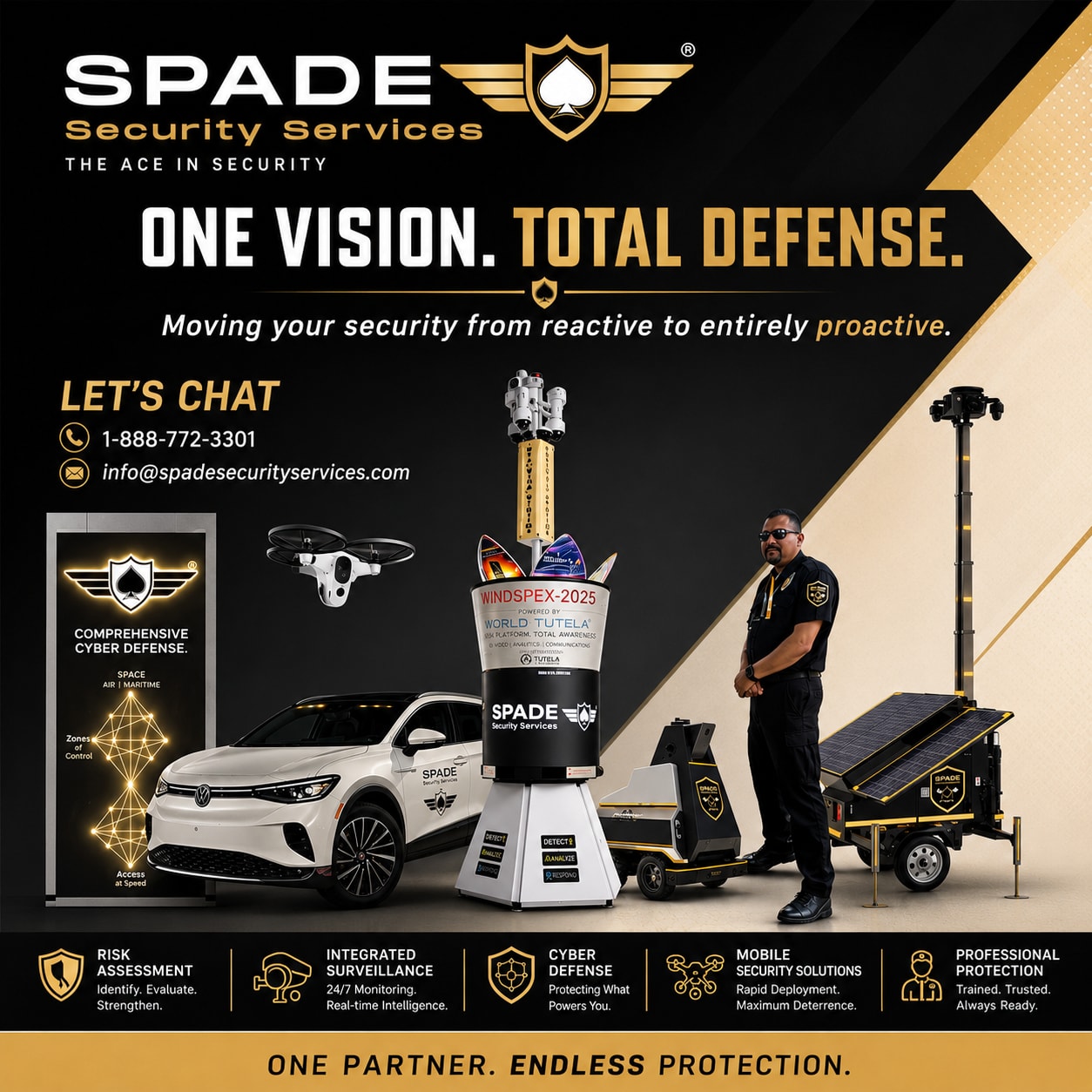 SPADE Security Services
