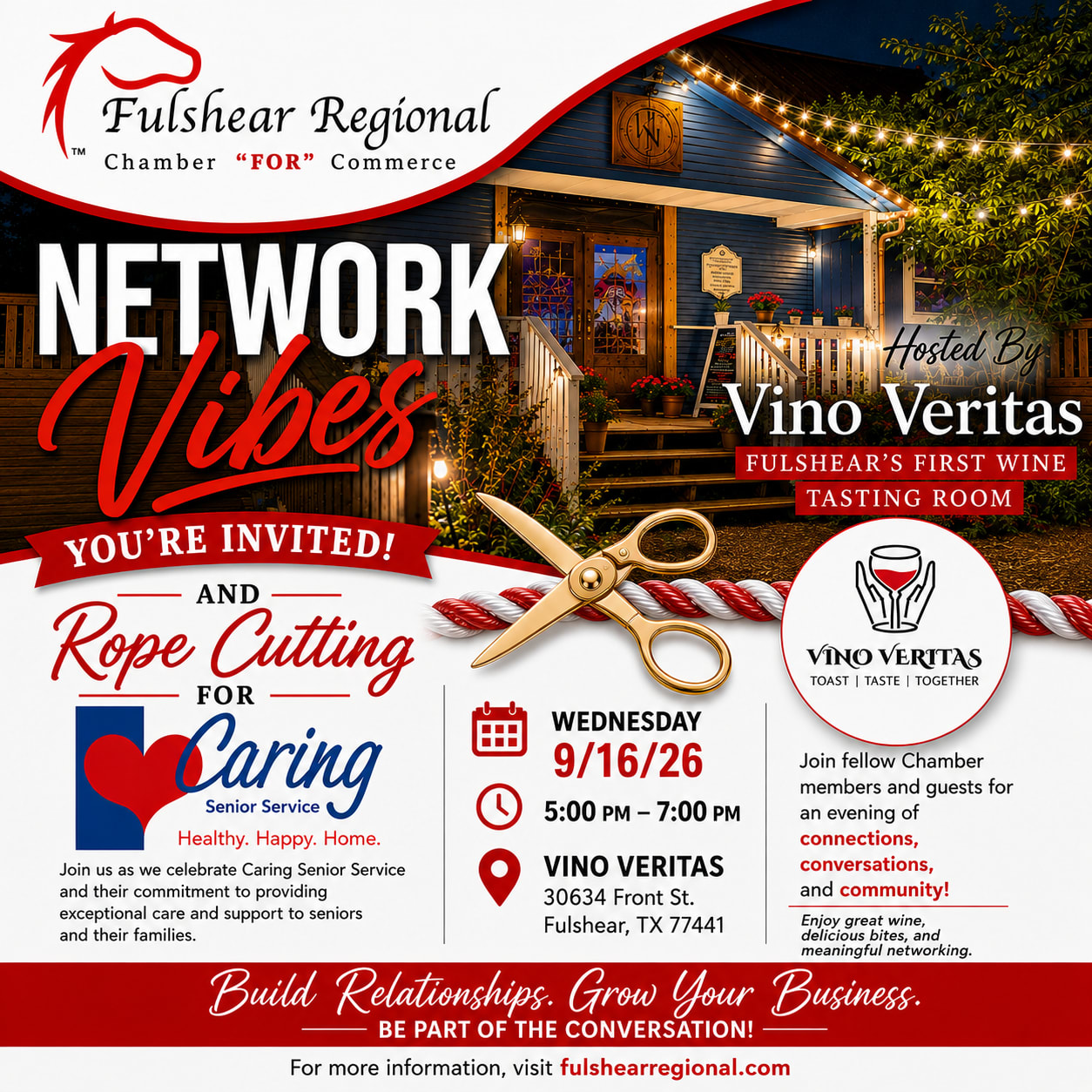 Network Vibes