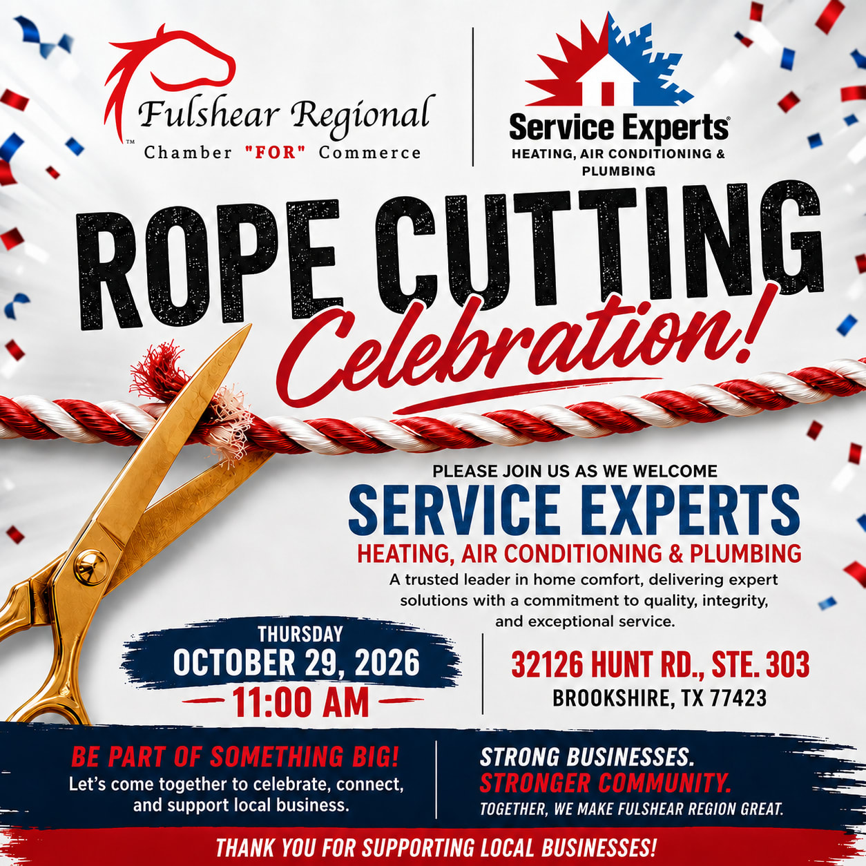 Rope Cutting