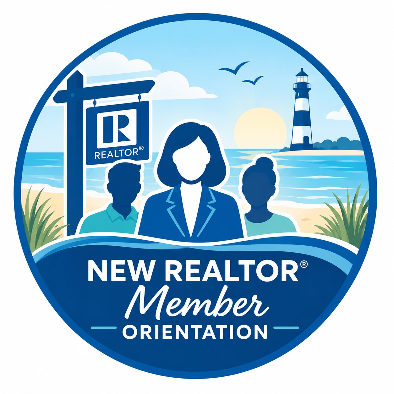 New Member Orientation Icon