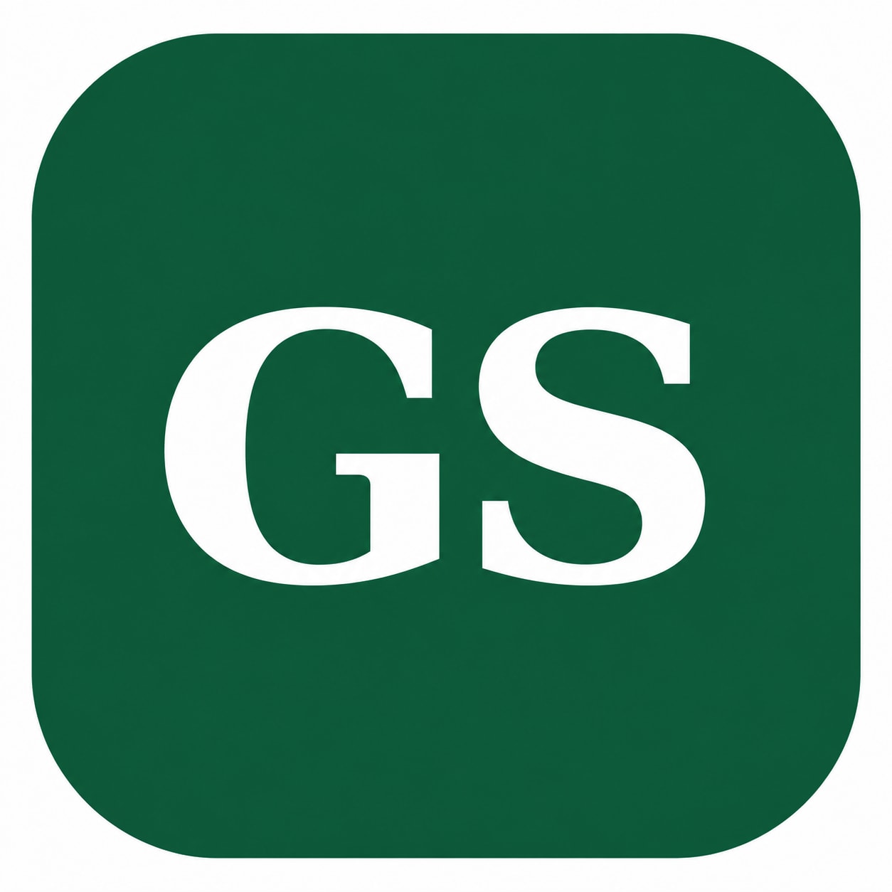 The Good Steward Online logo