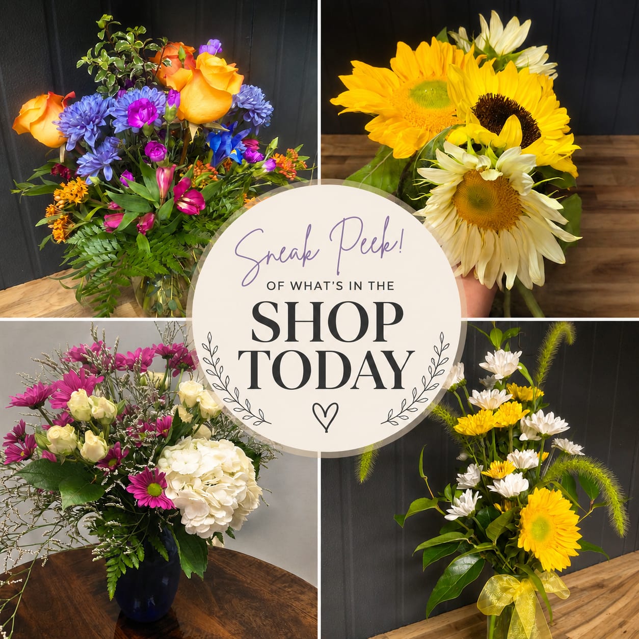 Glenda's Lakewood Flowers Shop Today