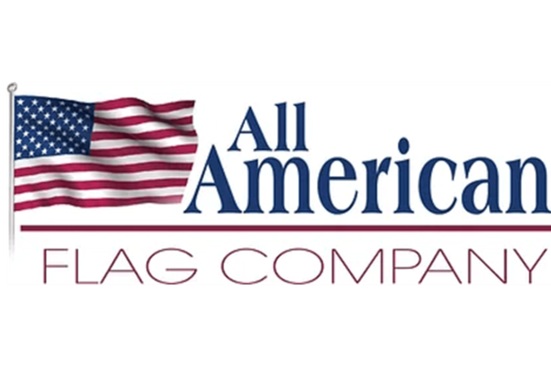 All American Flag Company LOGO