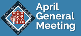 April General Meeting