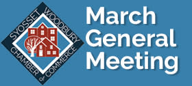 March General Meeting