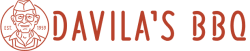 Davila's BBQ logo