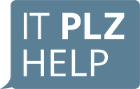 IT Plz Help Logo