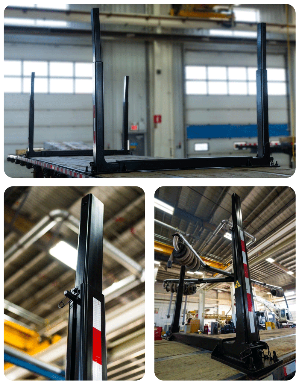 DFI Manufacturing Pipe Bunks