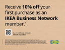 Valid only at IKEA Orlando Store