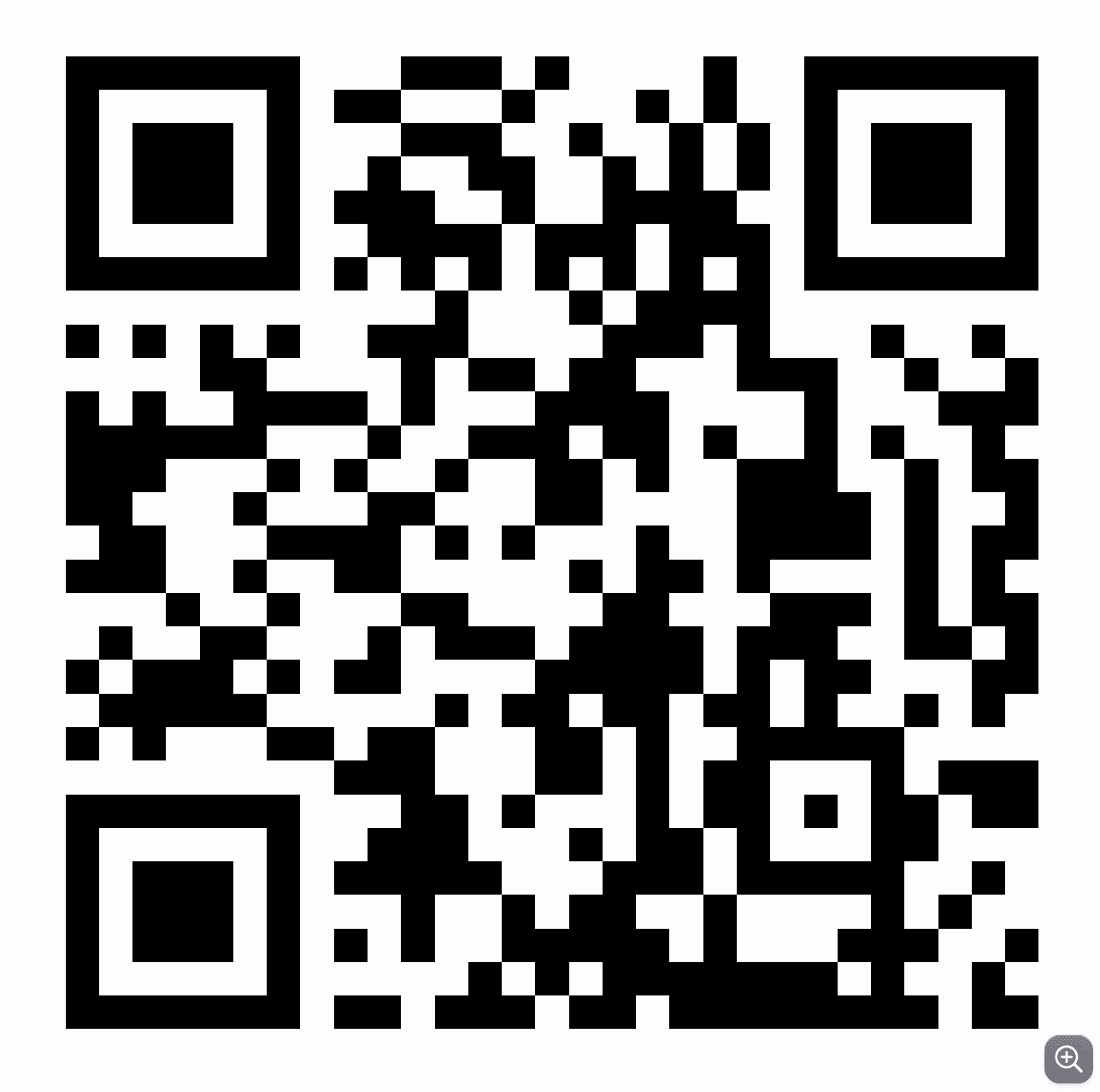 QR Code to Event Site
