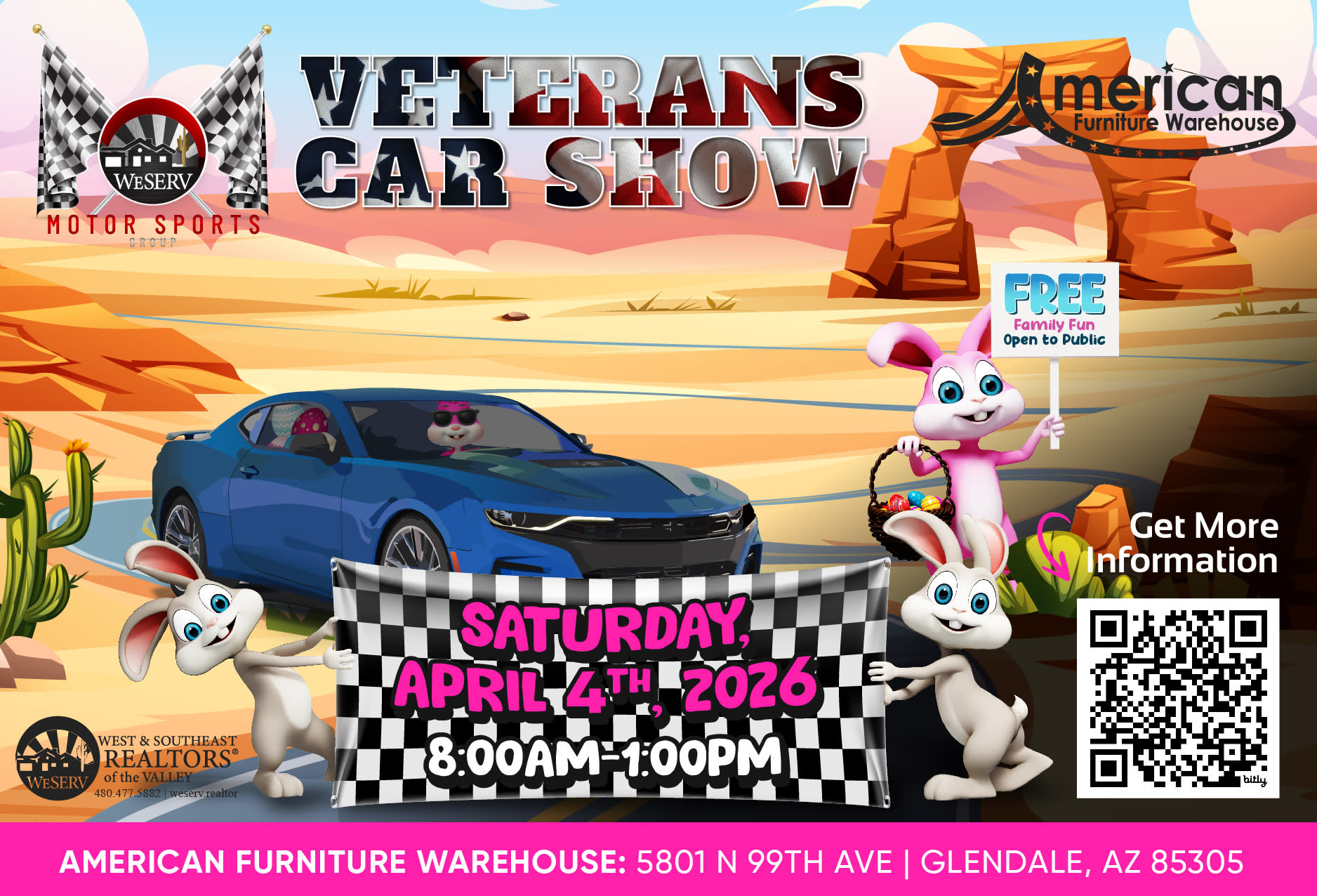 Veteran Easter Car Show
