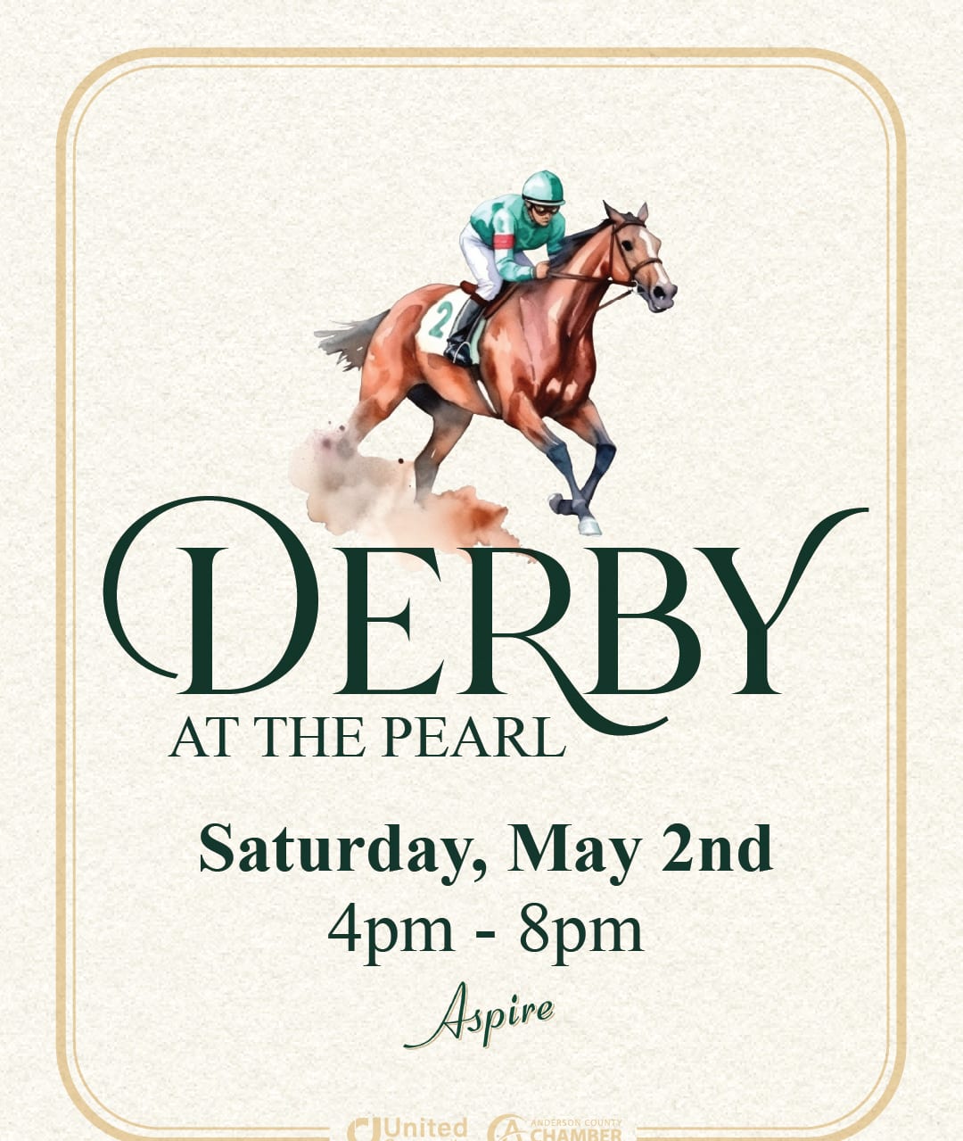 Derby at the Peall