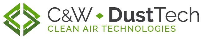 logo for C&W DustTech Clean Air Technologies