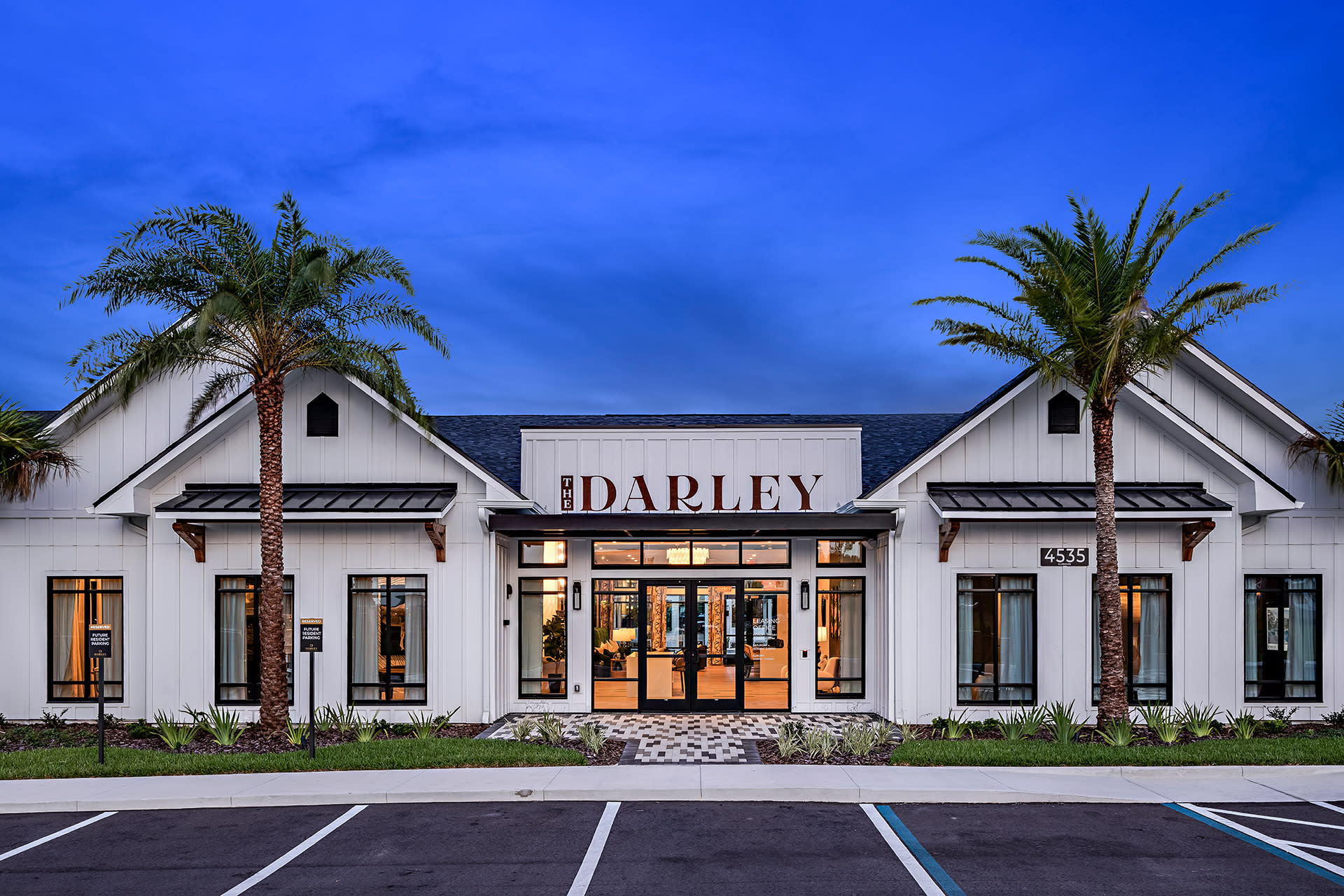 The Darley Leasing Center & Clubhouse