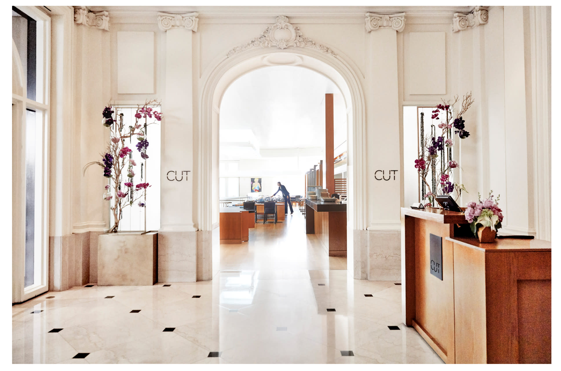 CUT Beverly Hills