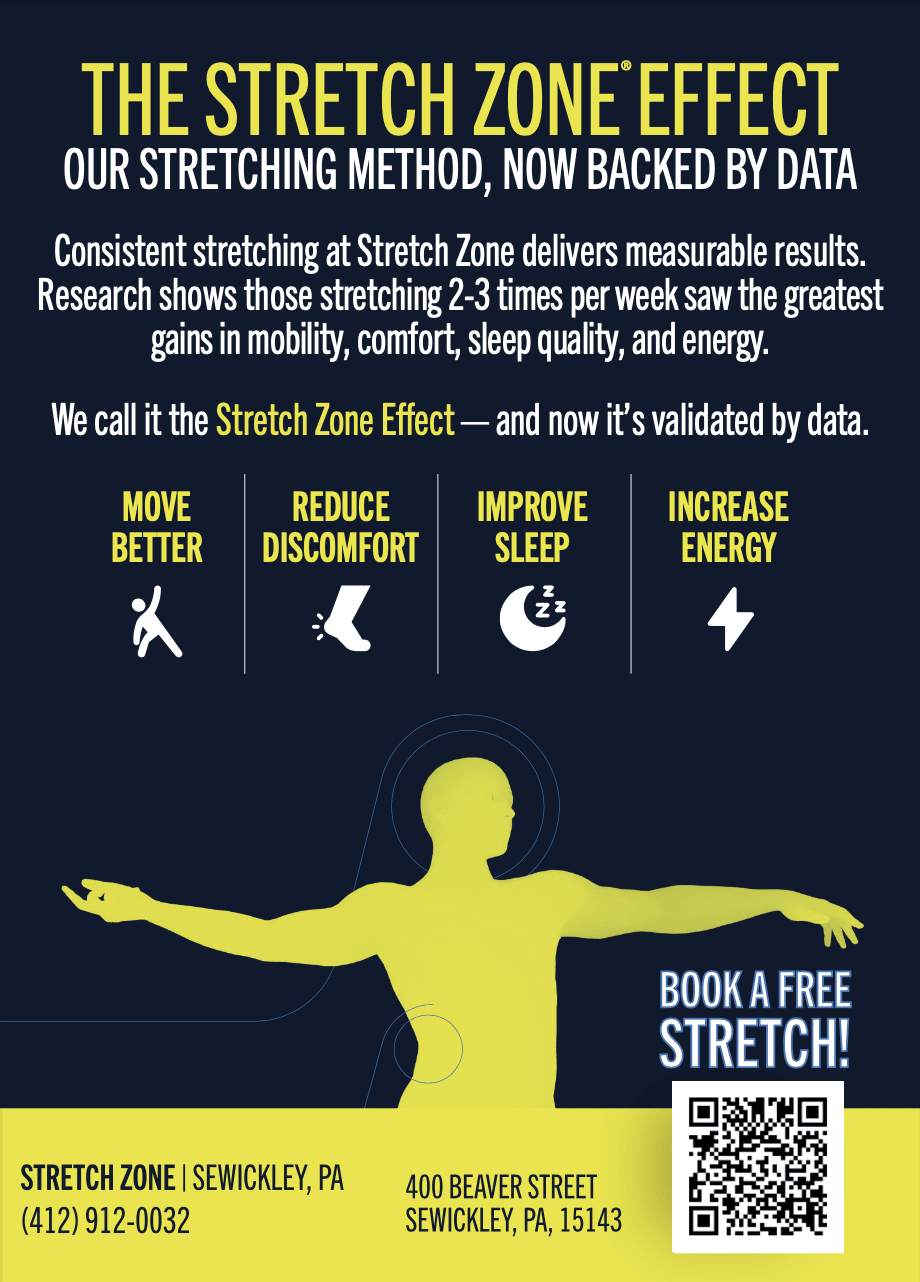 The Stretch Zone Effect - Sewickley Valley Chamber of Commerce