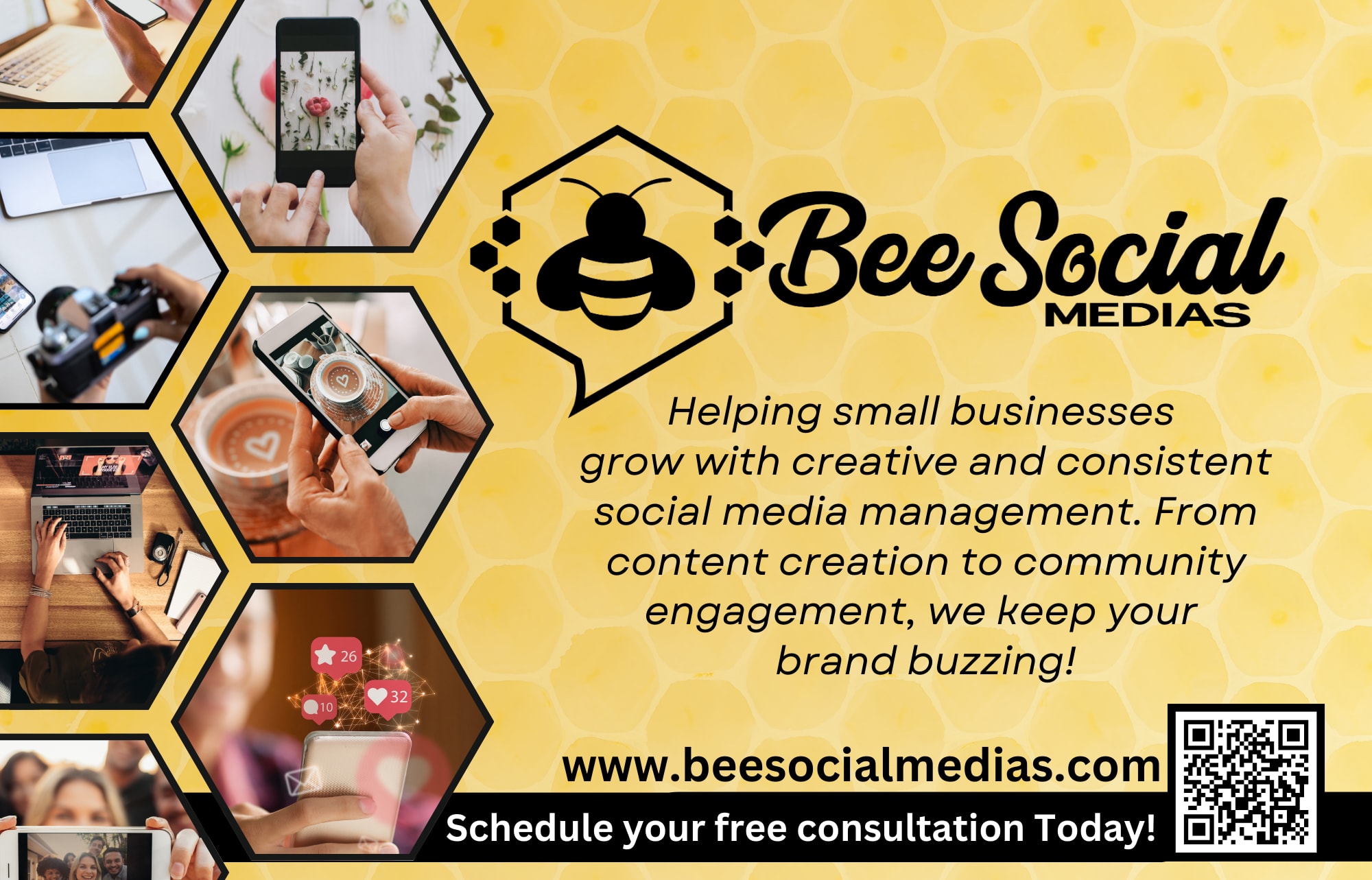 Social Media Management