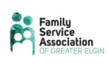 Family Service Association of Greater Elgin Logo.