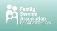 Family Service Association of Greater Elgin Logo