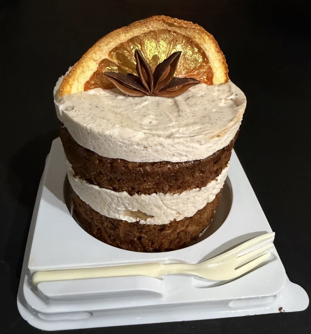 Carrot cake