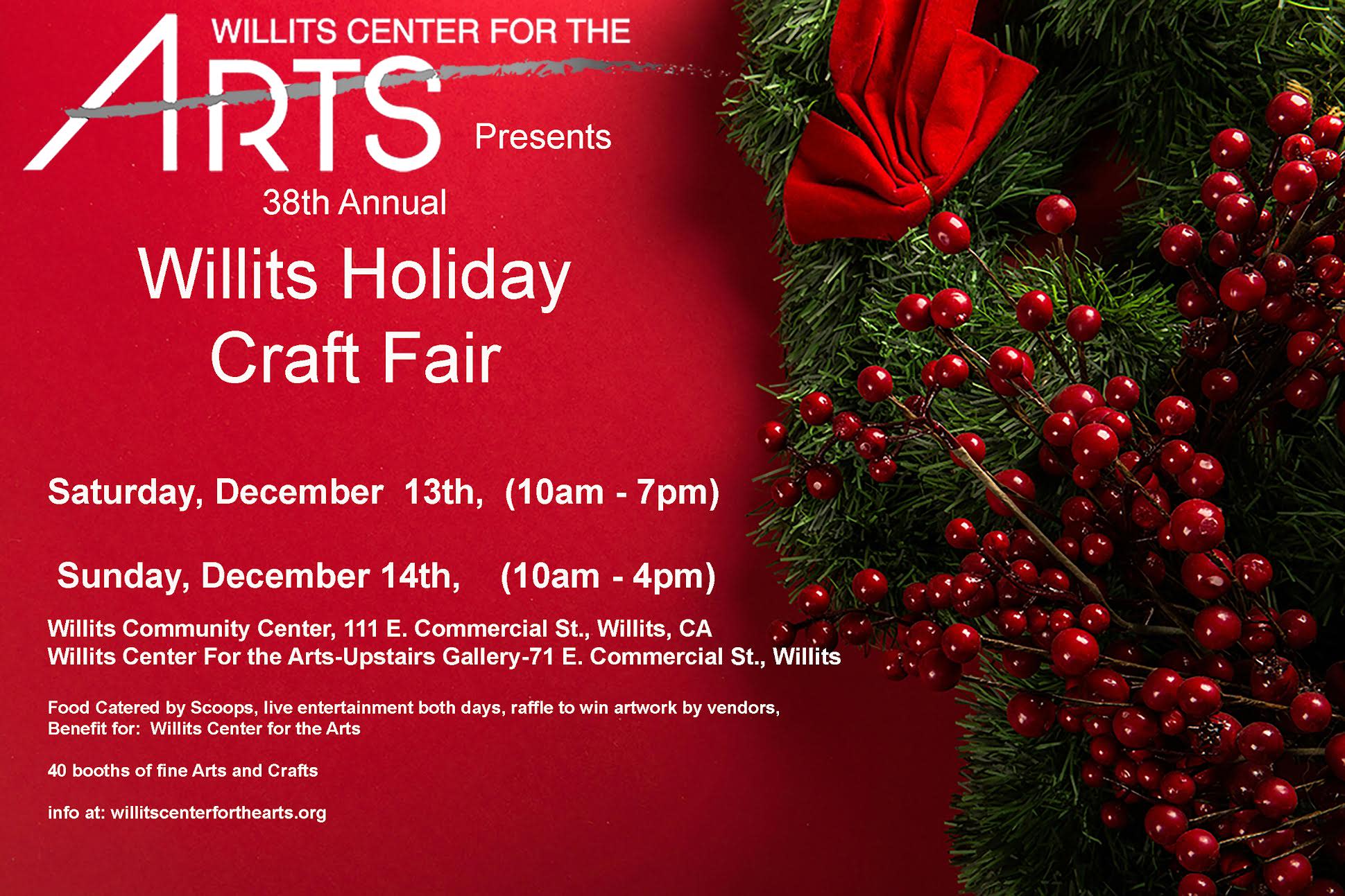 Willits Center For The Arts