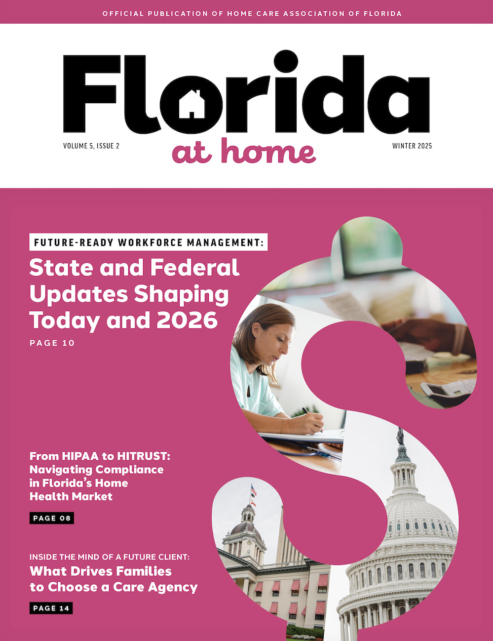 Now Available: Winter 2025/2026 Issue of Florida at Home - Home Care ...