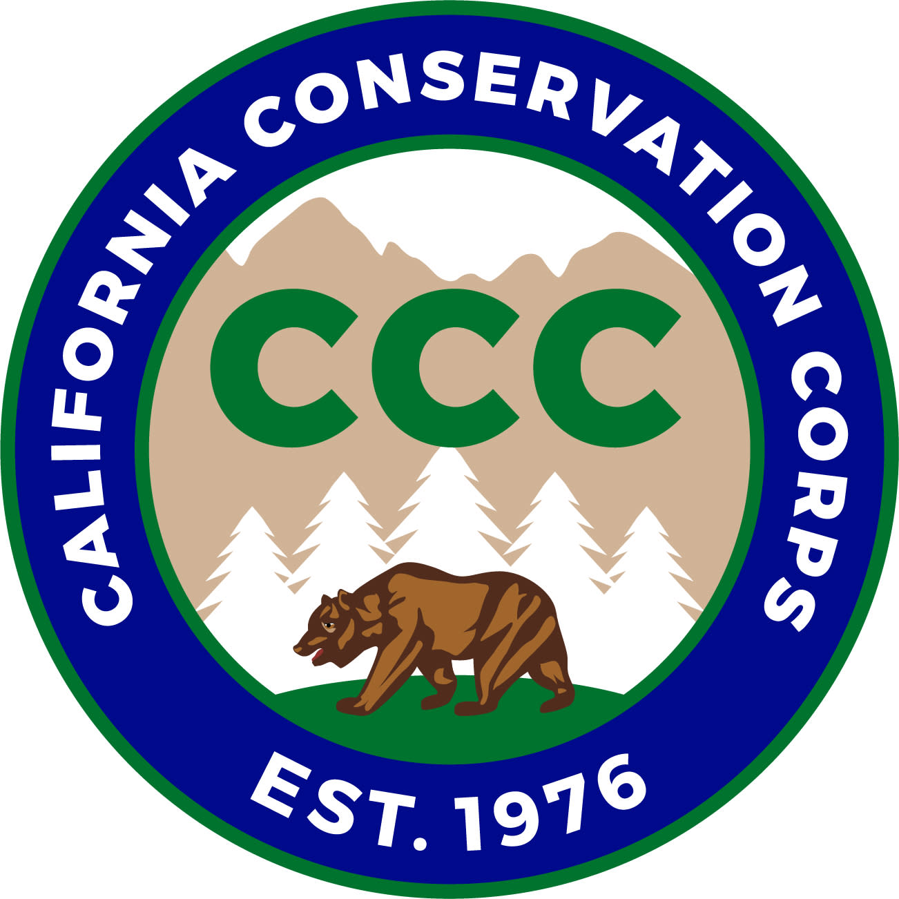 California Conservation Corps - Willits, CA