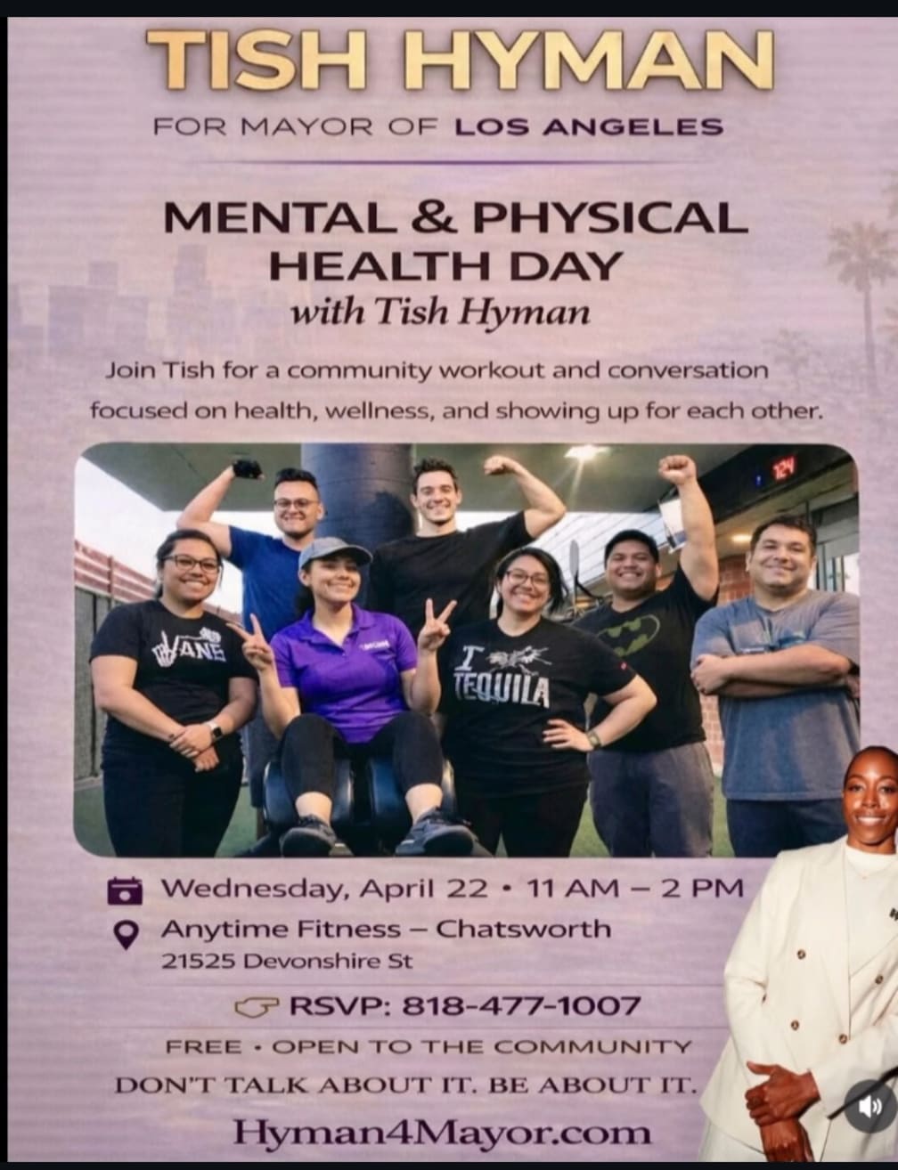 Mental & Physical Health Day