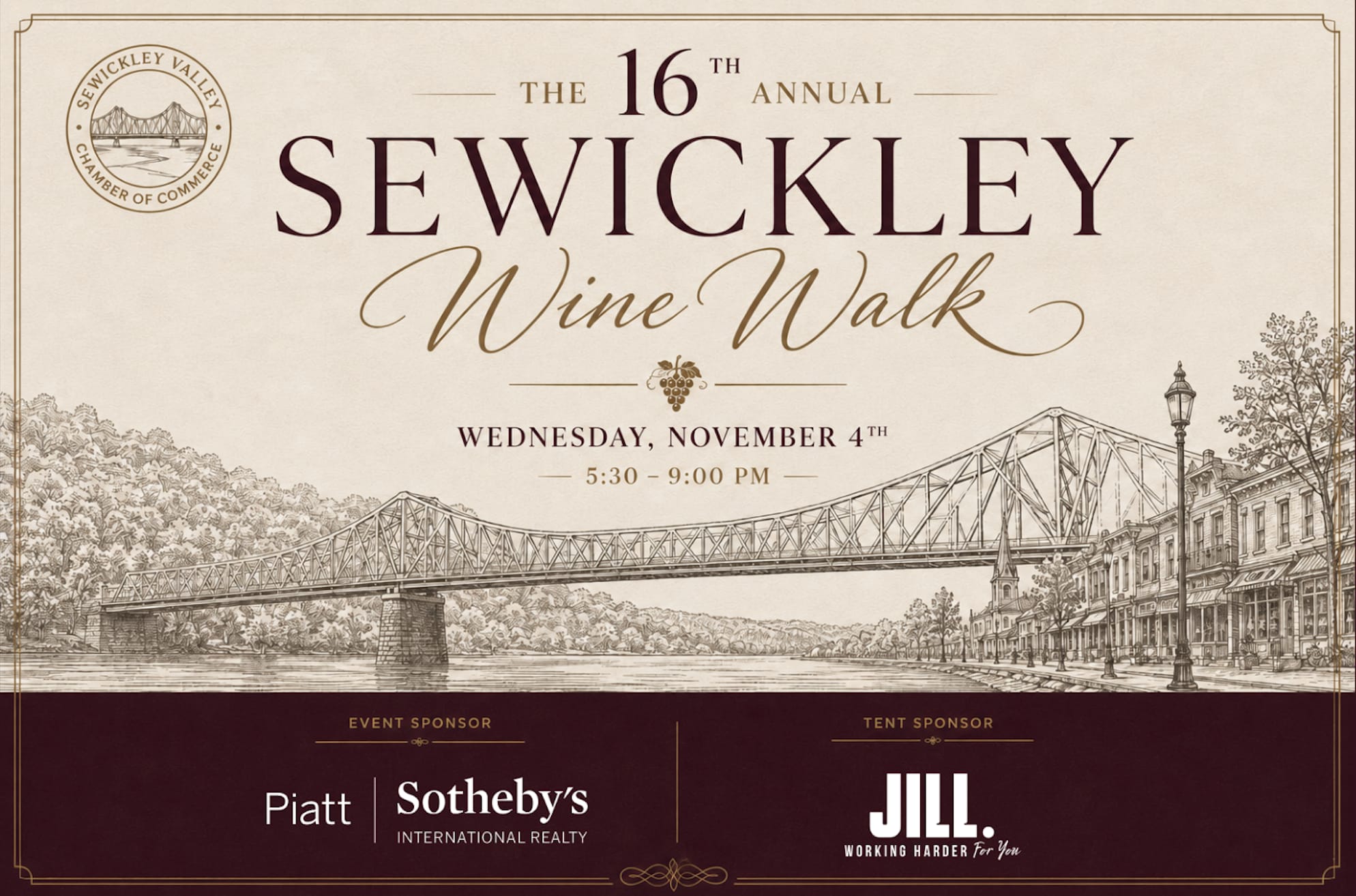 Wine Walk