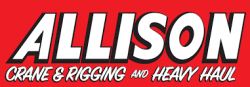 Allison Crane & Rigging Logo