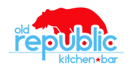 Old Republic Kitchen+Bar LOGO