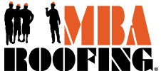 MBA Roofing Logo