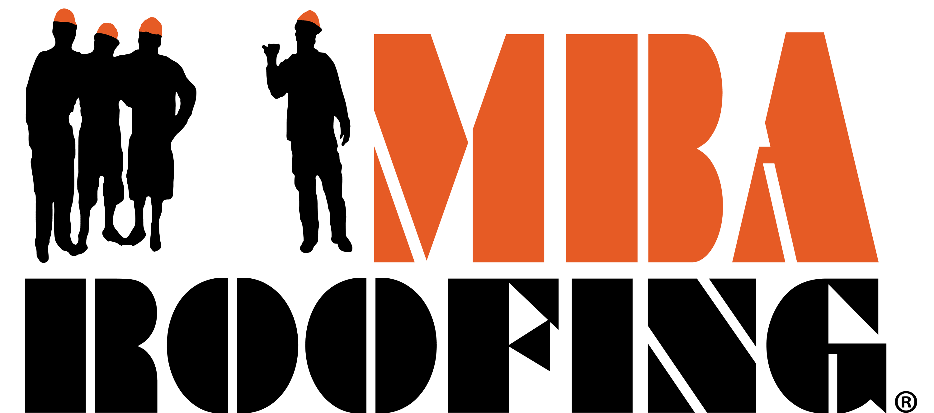 MBA Roofing Logo